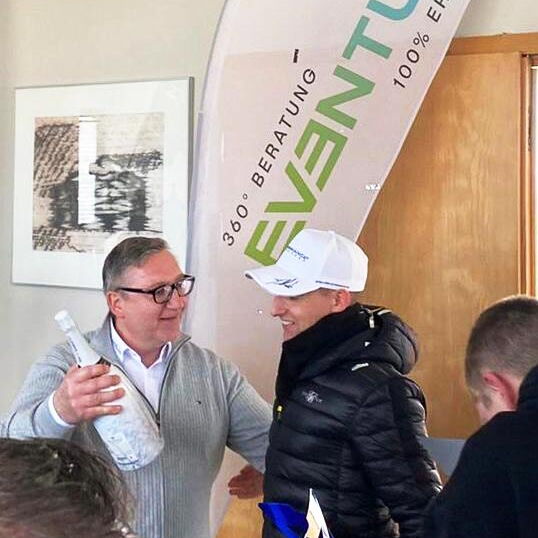 Rennen Oschersleben Dominique Schaak
